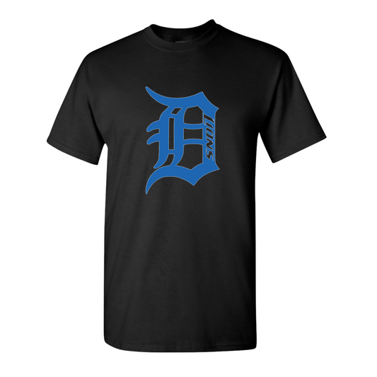 Detroit The D T-Shirt