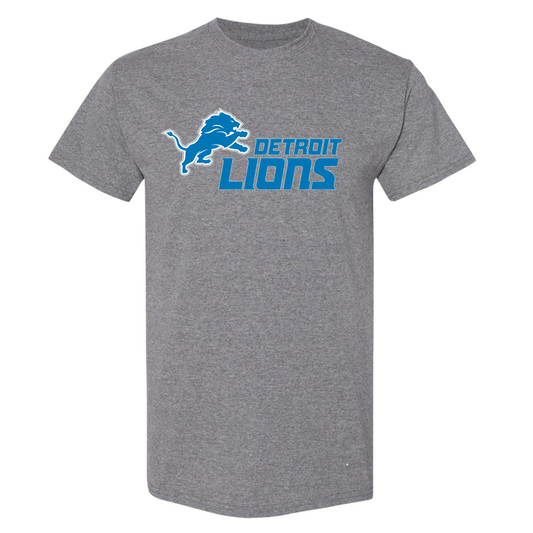 Lions T-Shirt (Made in the USA🇺🇸)