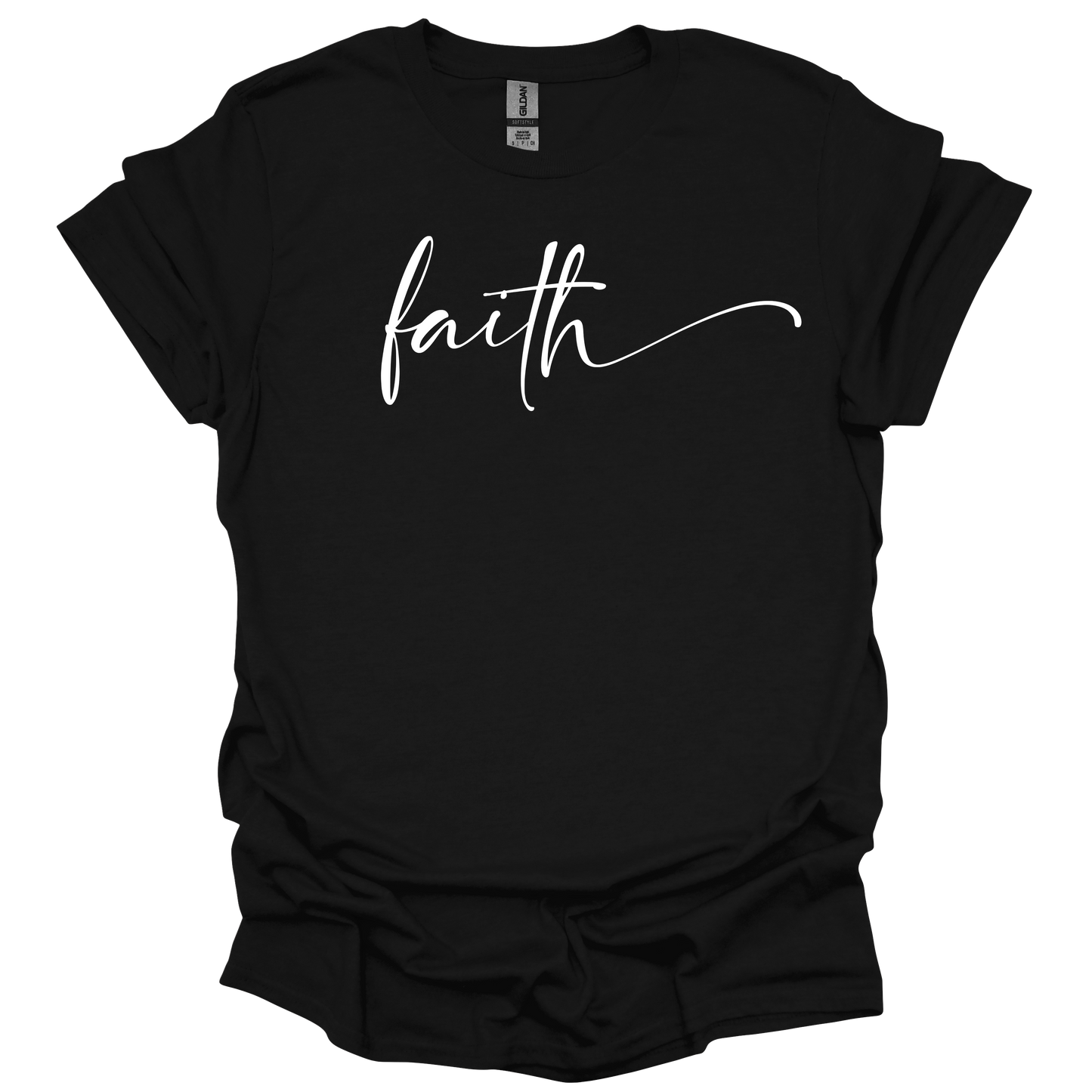 What's Your Word T-Shirt - FAITH