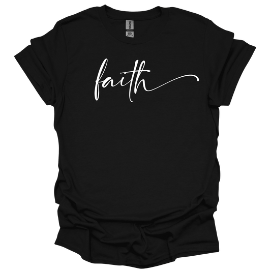 What's Your Word T-Shirt - FAITH