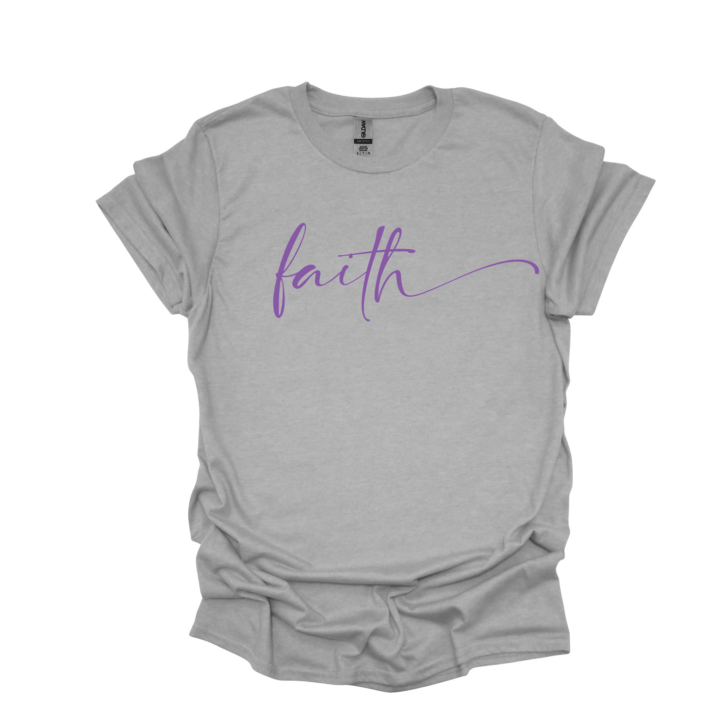 What's Your Word T-Shirt - FAITH