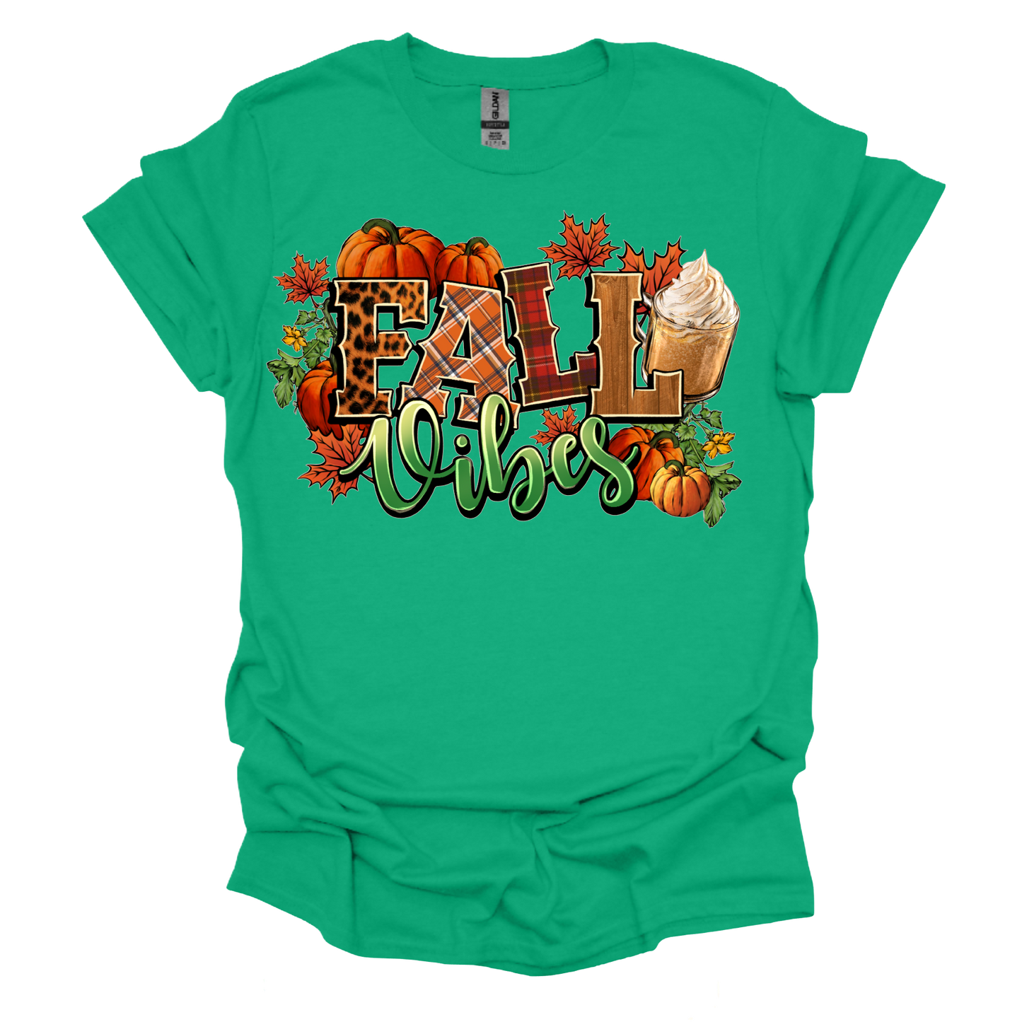 Fall Vibes T-Shirt