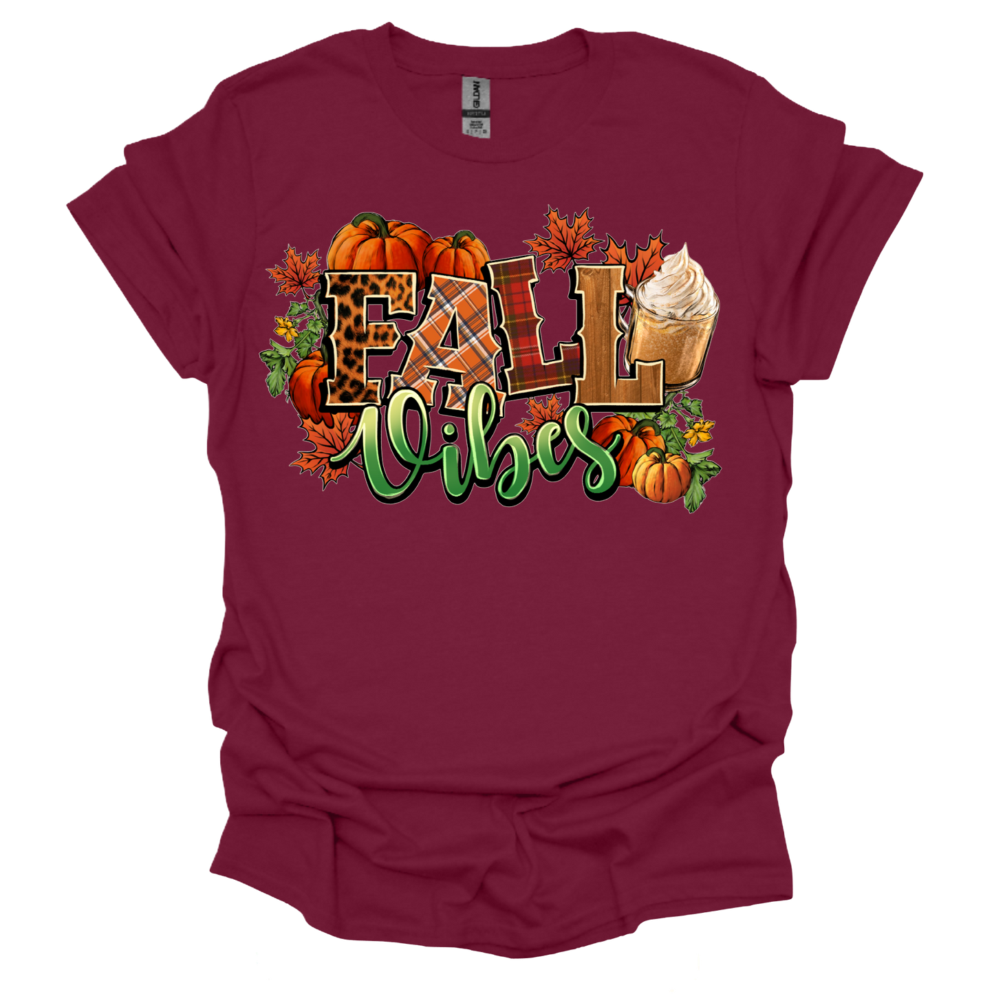 Fall Vibes T-Shirt