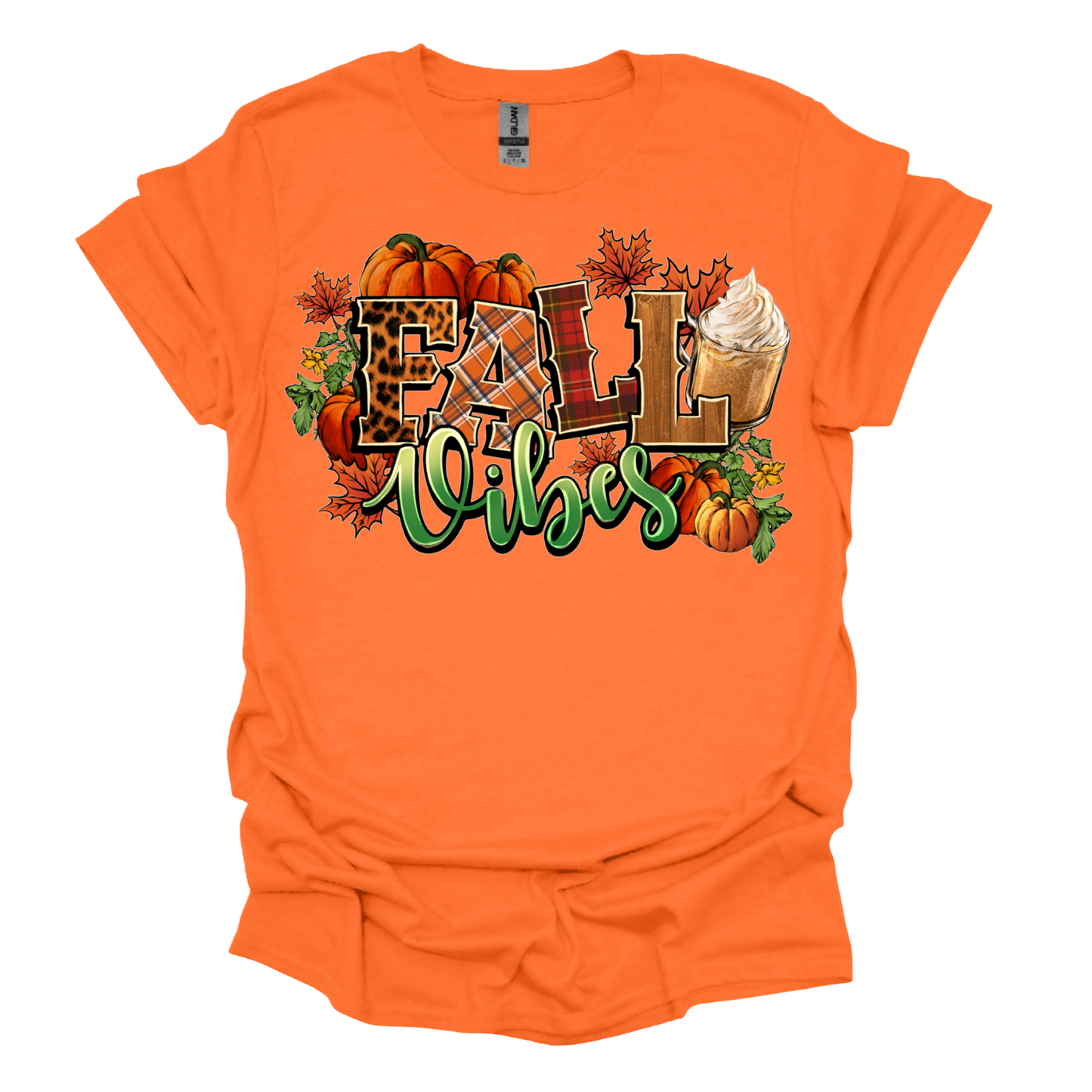 Fall Vibes T-Shirt