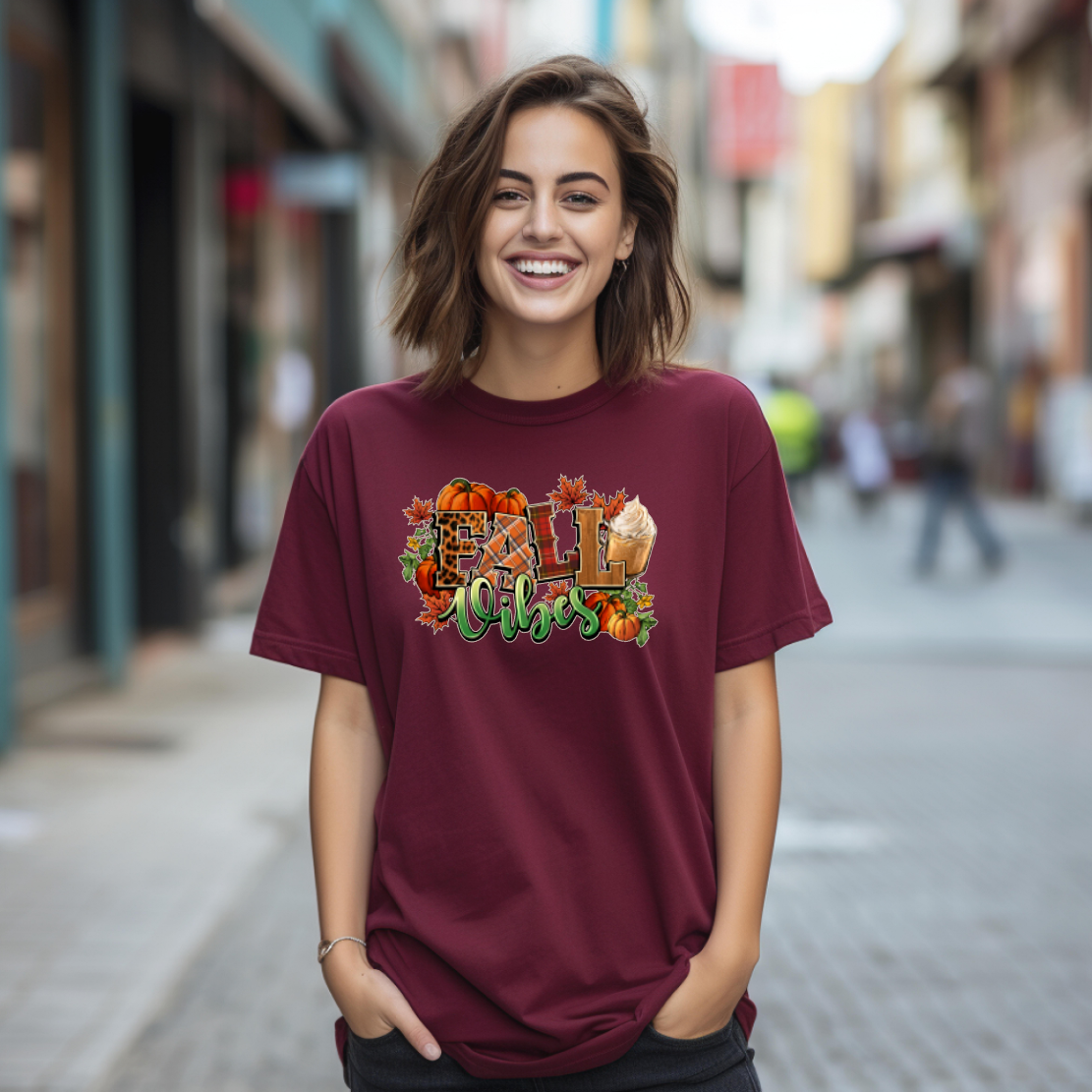 Fall Vibes T-Shirt