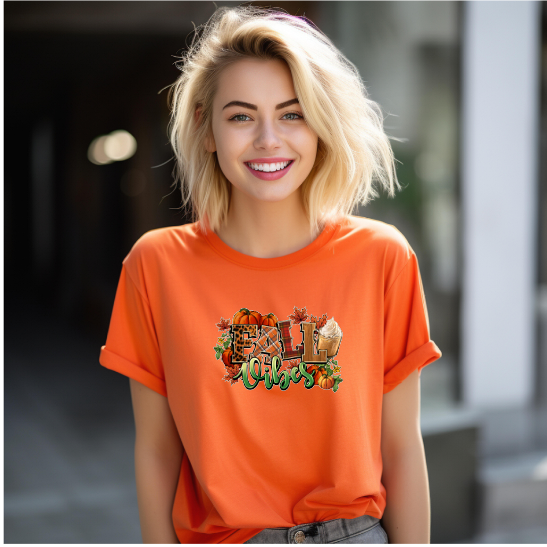 Fall Vibes T-Shirt