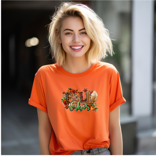 Fall Vibes T-Shirt