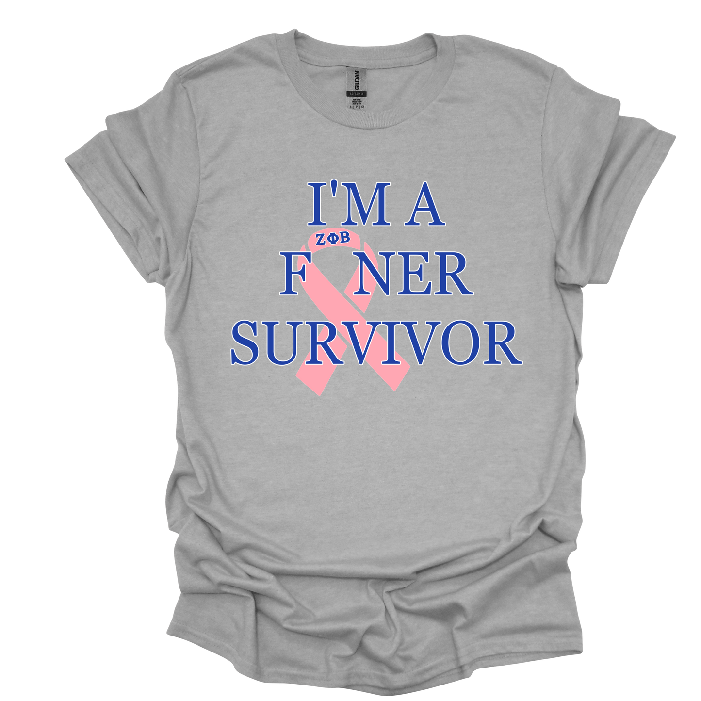 I'm A Finer Survivor