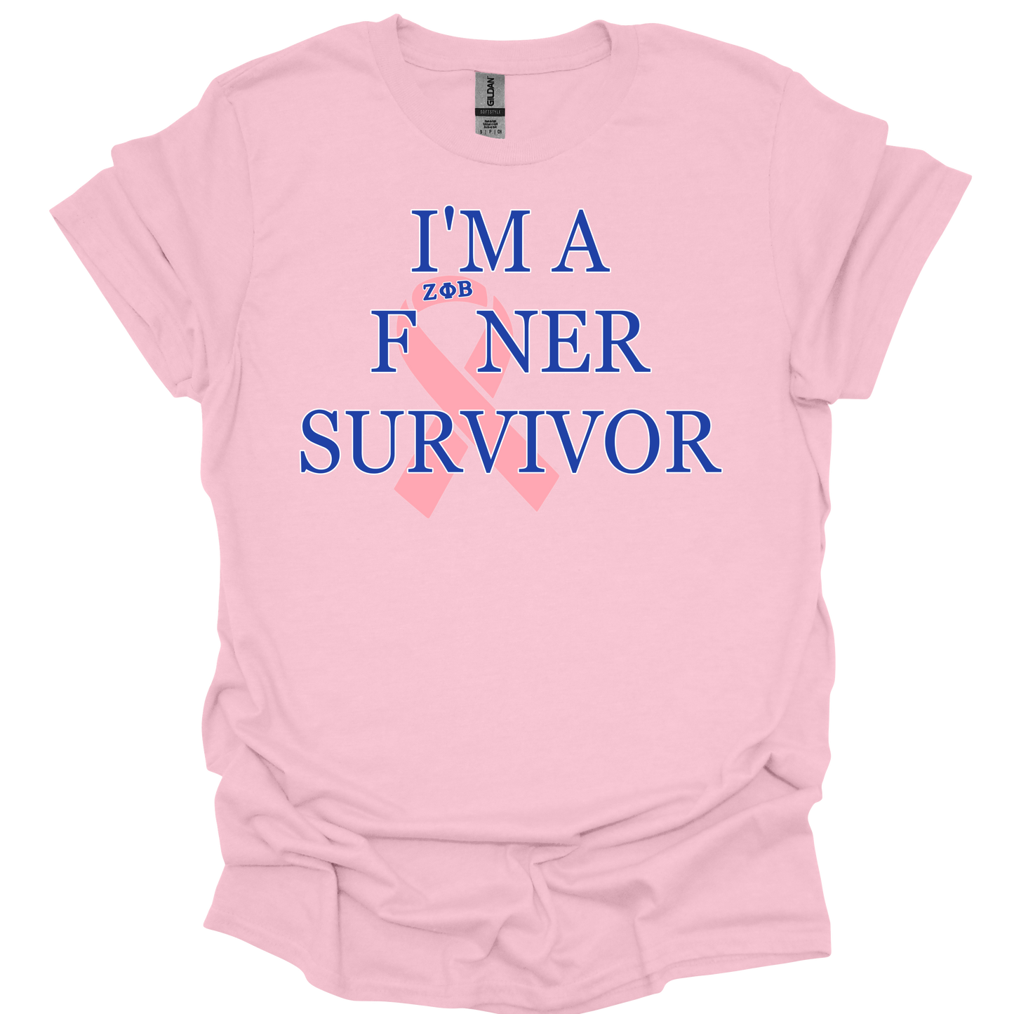 I'm A Finer Survivor