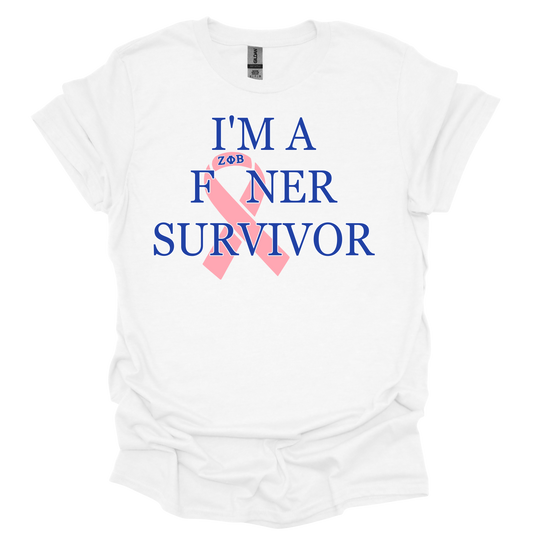 I'm A Finer Survivor