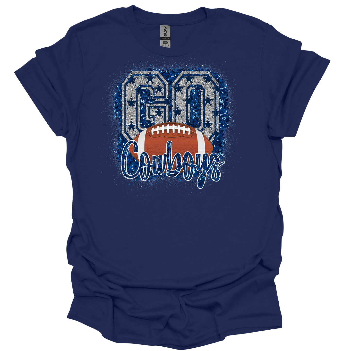 Cowboys Football T-shirt