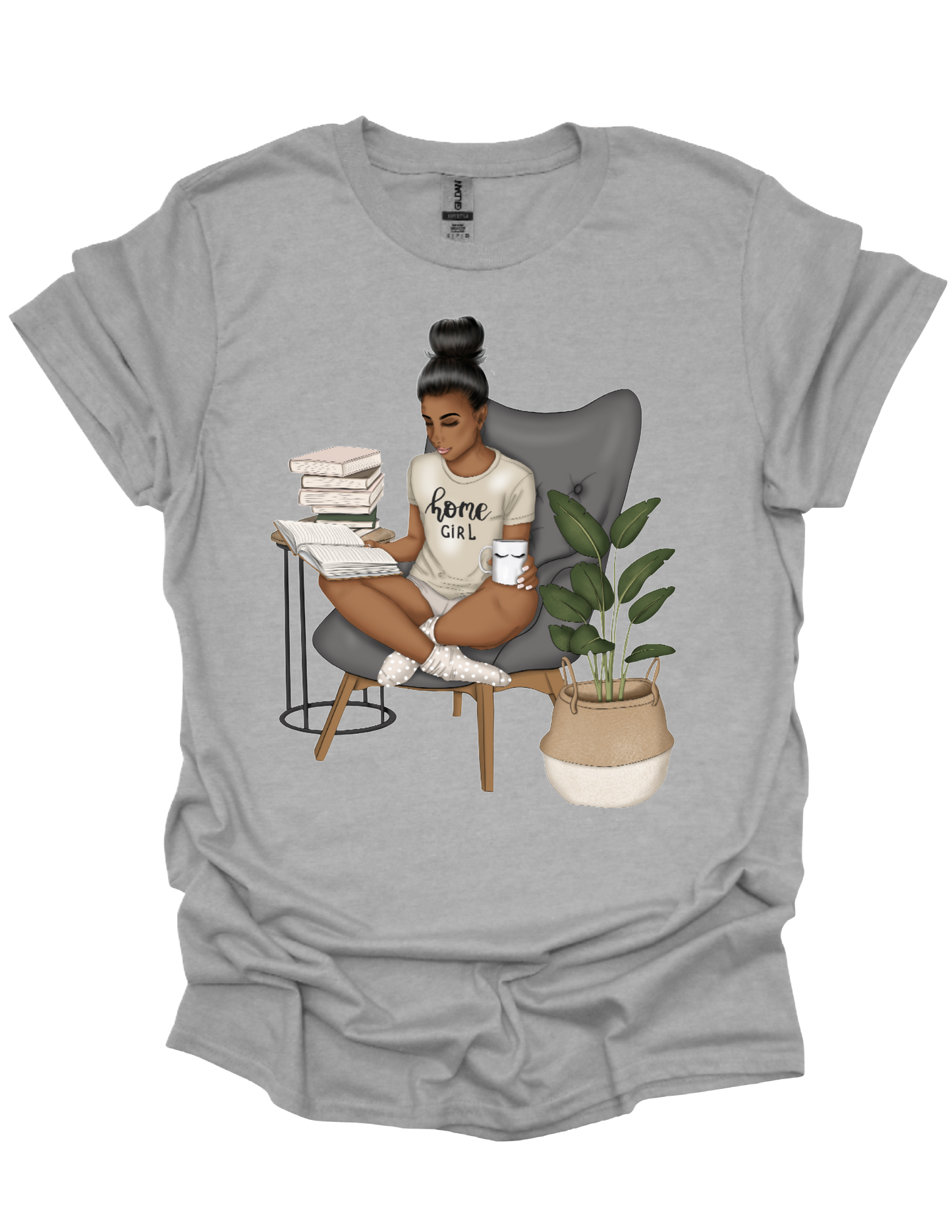 Home Girl T-Shirt