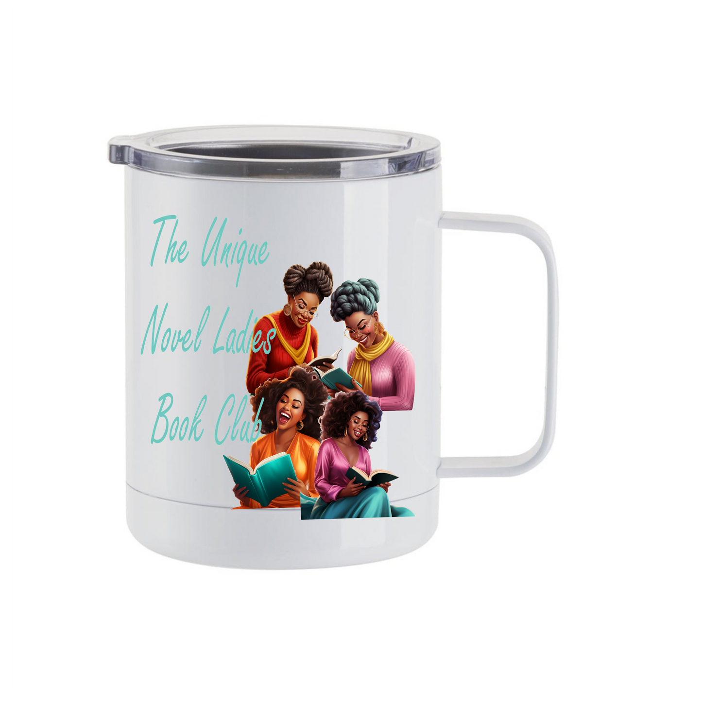 Book Club Mug