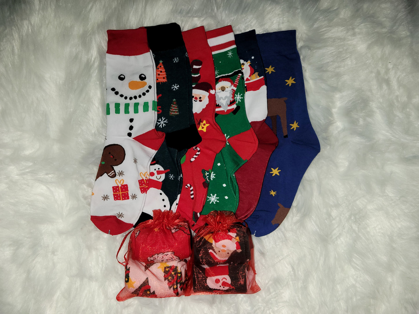 Men's Christmas Socks (one size fits most)