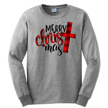 Merry ChrisTmas Long Sleeve T-Shirt