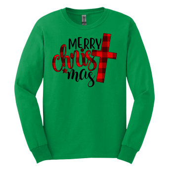 Merry ChrisTmas Long Sleeve T-Shirt