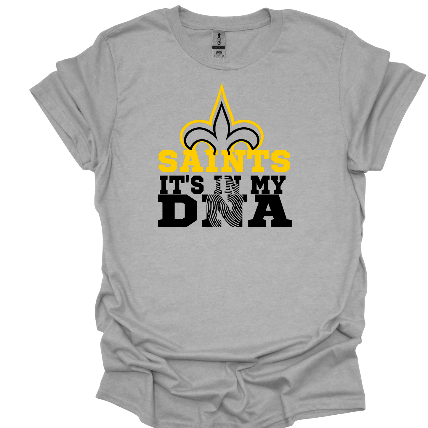 Saints DNA T-shirt