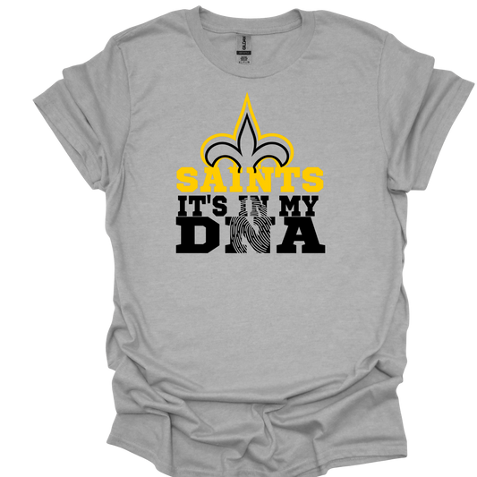 Saints DNA T-shirt