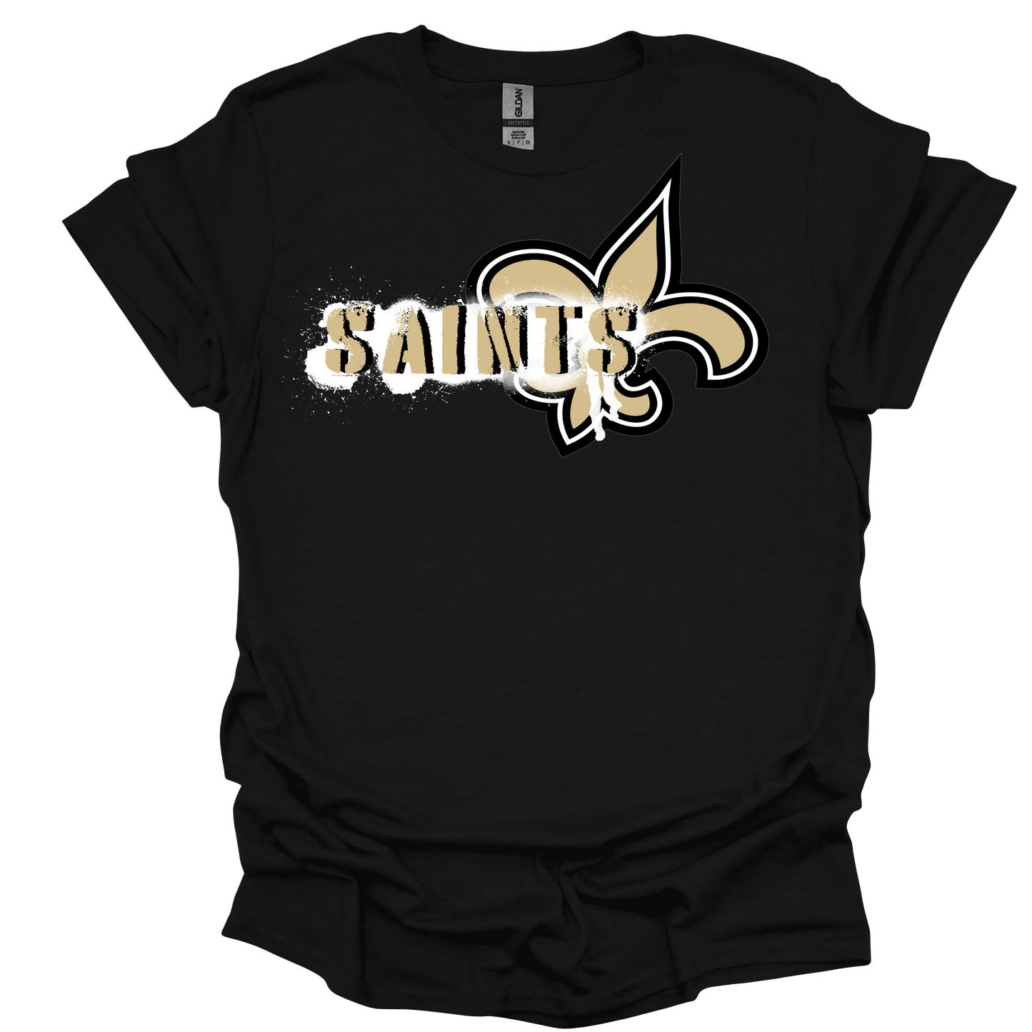 Saints Fleur-de-lis T-shirt