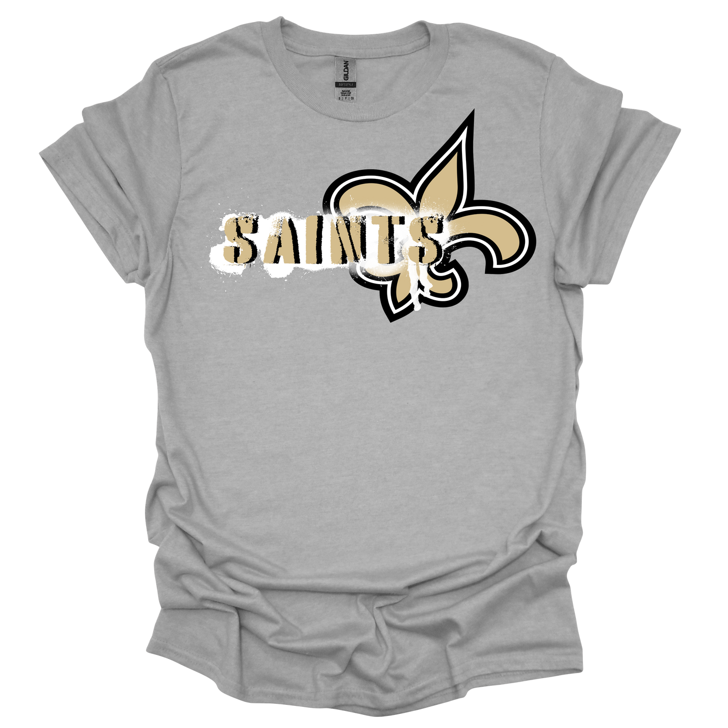 Saints Fleur-de-lis T-shirt