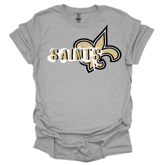 Saints Fleur-de-lis T-shirt