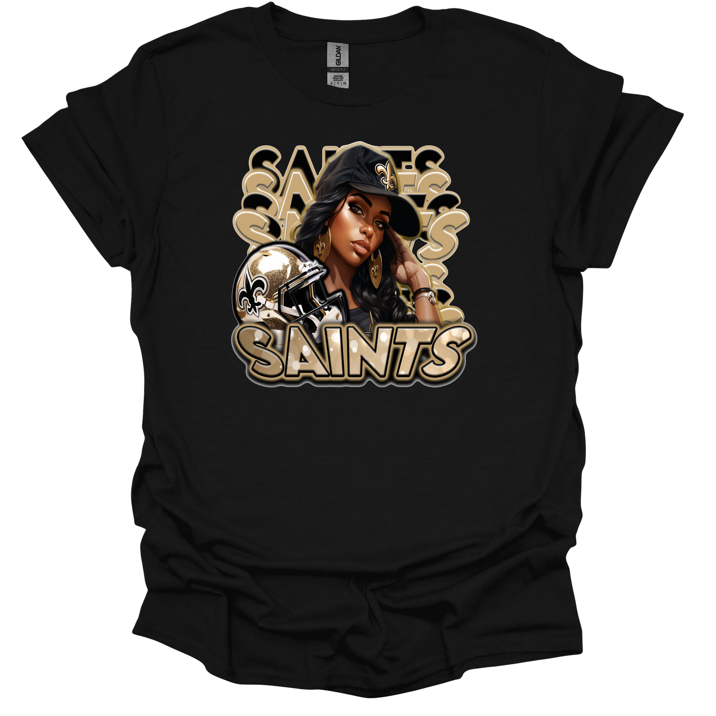 Saints Girl T-shirt