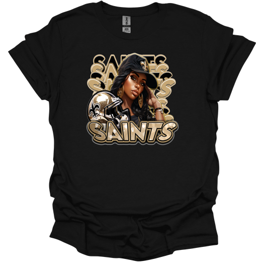 Saints Girl T-shirt