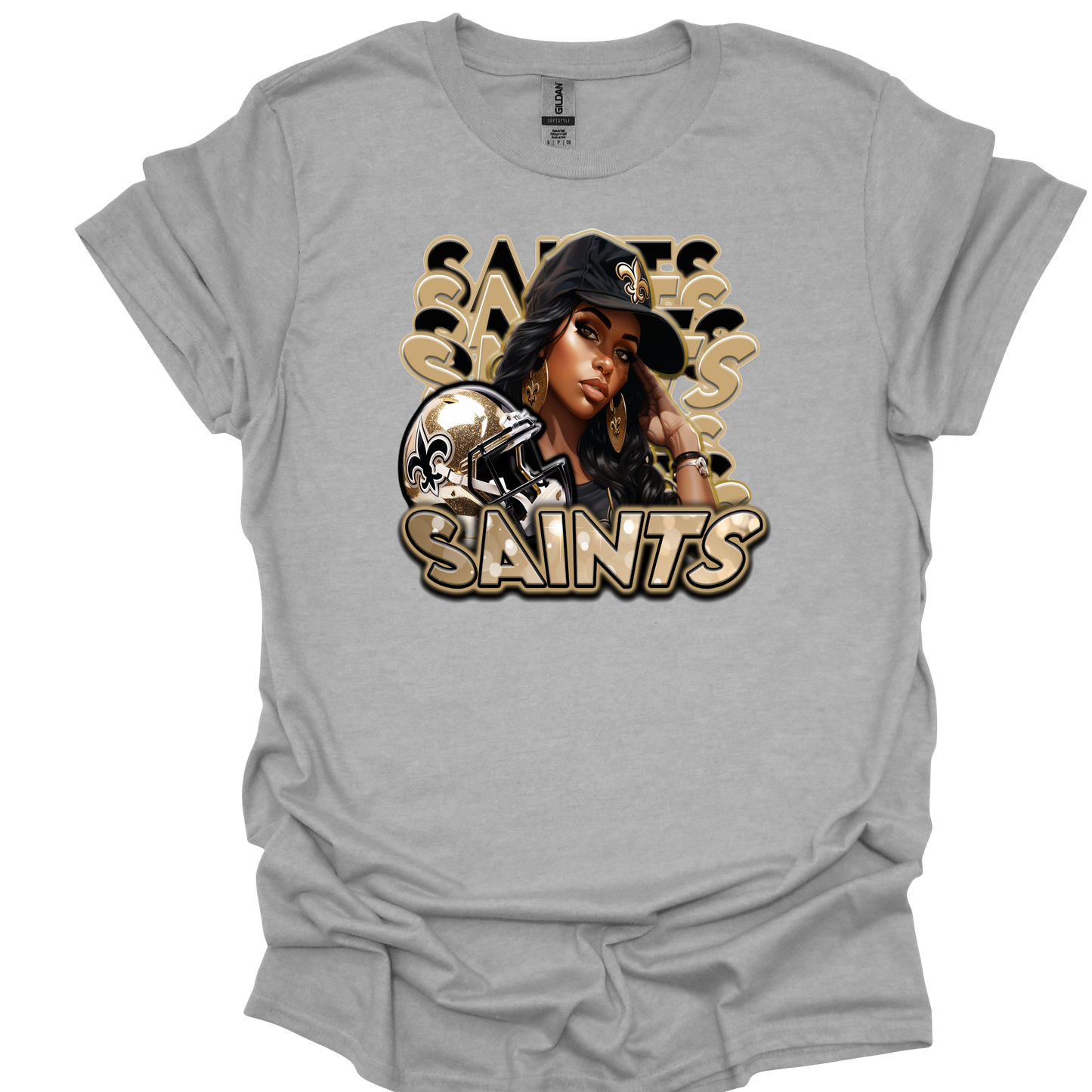 Saints Girl T-shirt