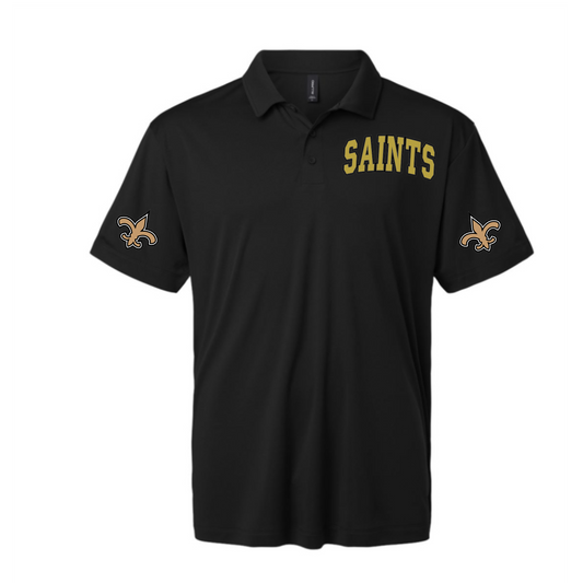Saints Polo Shirt