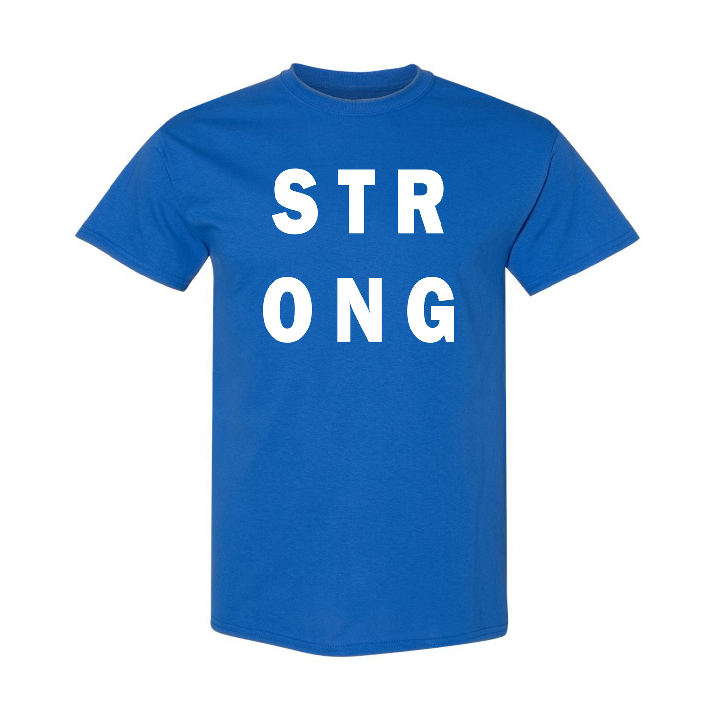 What's Your Word T-Shirt - Strong