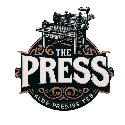 www.thepressnow.com  Come check us out :-)