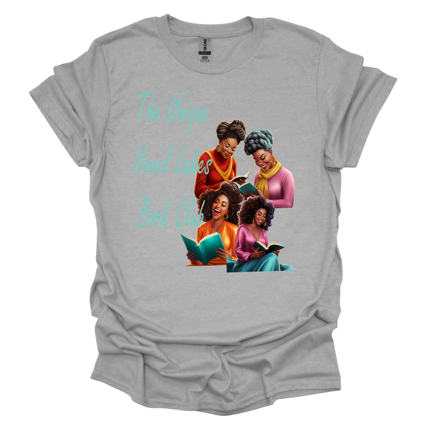 Book Club T-shirt