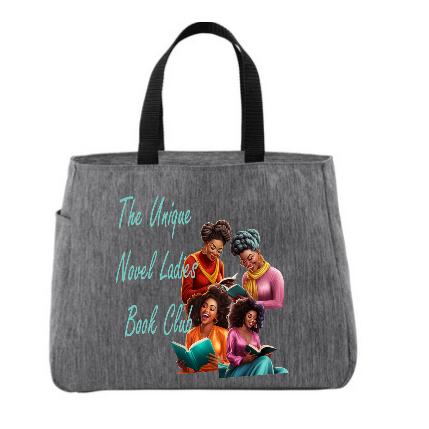 Book Club Tote Bag