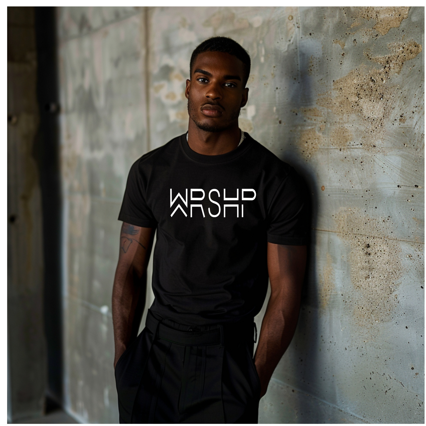 Men's Worship T-Shirt (Made in the USA)