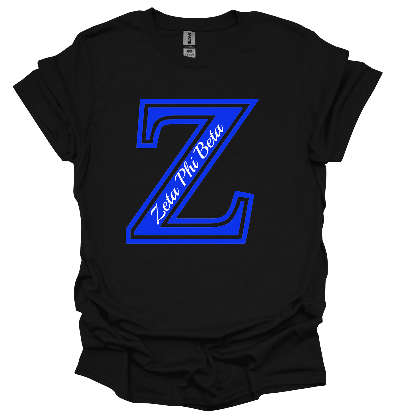 Zeta Phi Beta "Z" T-Shirt