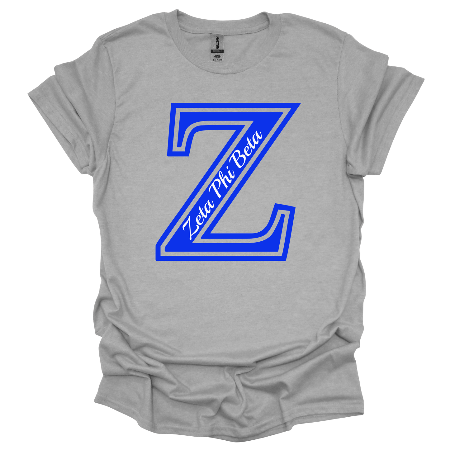 Zeta Phi Beta "Z" T-Shirt