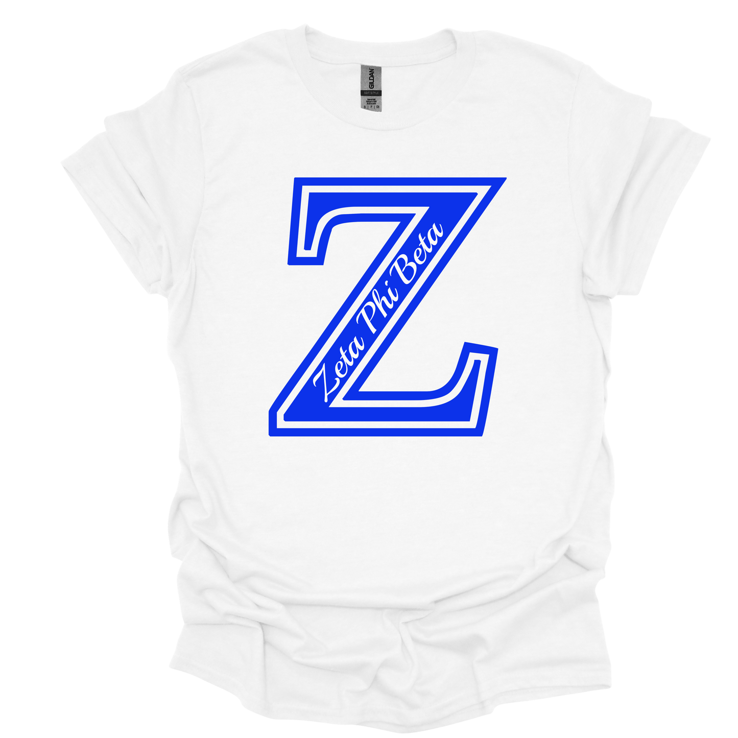 Zeta Phi Beta "Z" T-Shirt