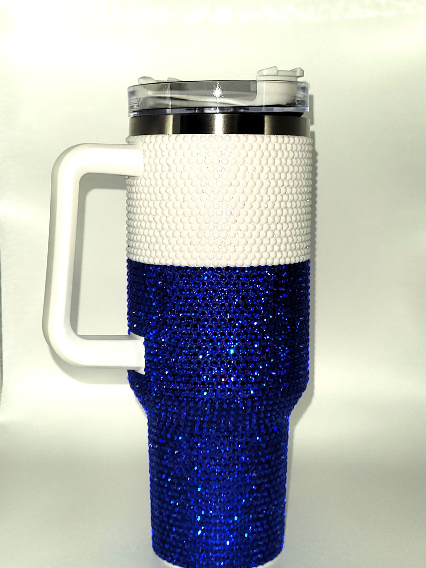 Zeta Phi Beta Biling Tumbler