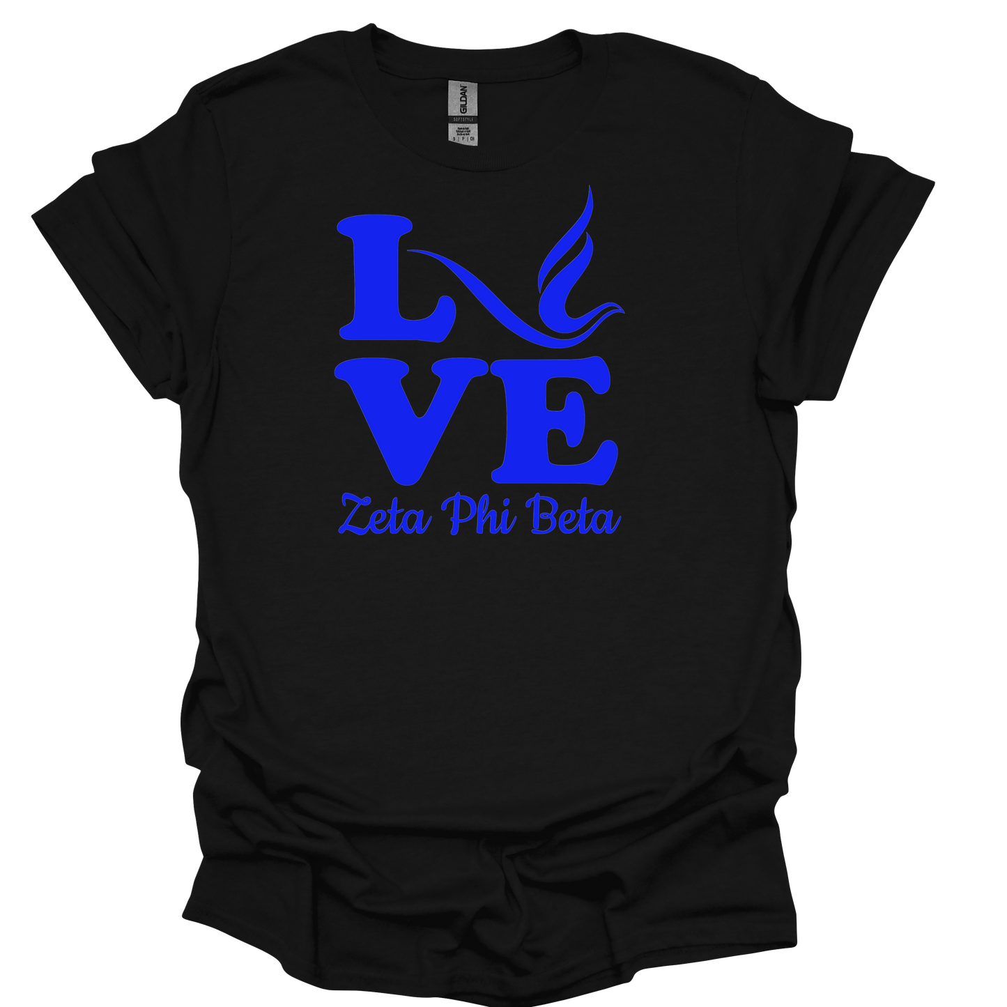 Zeta Phi Beta Dove Love T-shirt