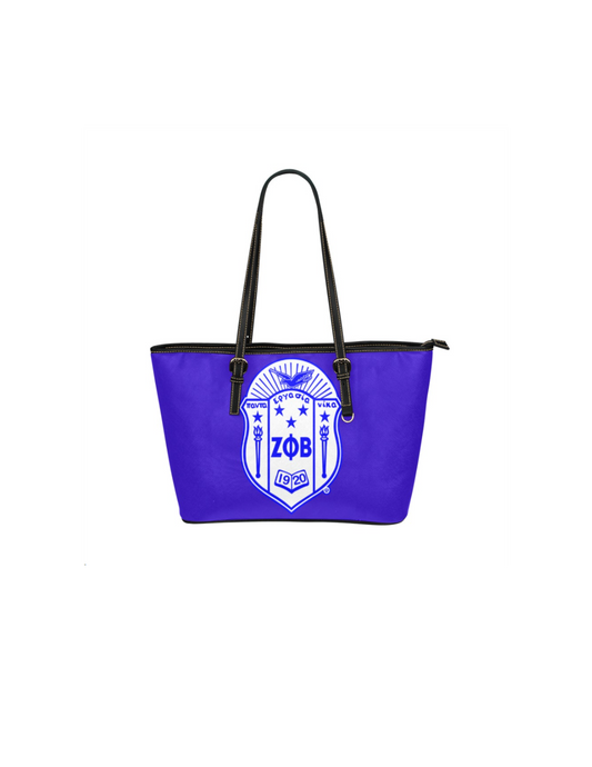 Zeta Phi Beta Tote Bag - Old Design