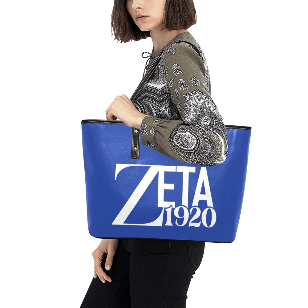 Zeta Phi Beta - Zeta 1920 Tote Bag - PRE-ORDER