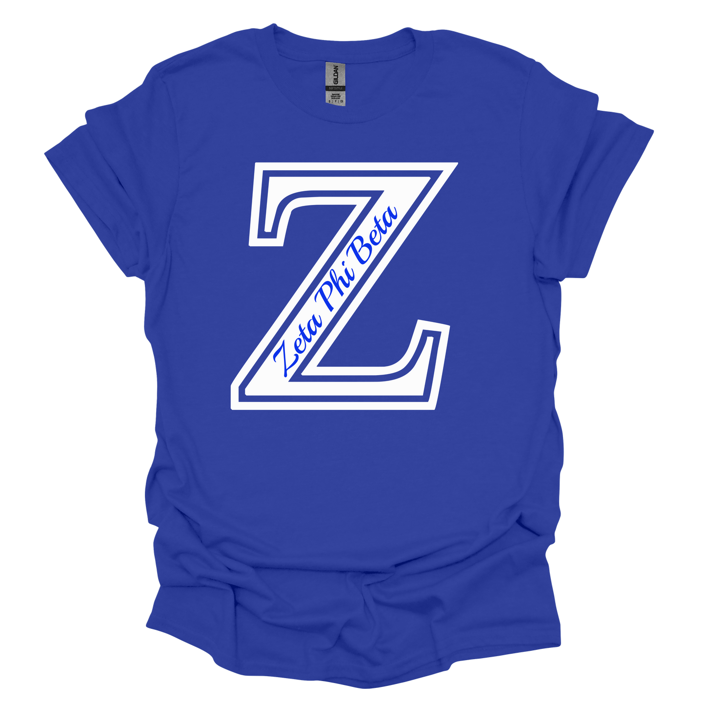 Zeta Phi Beta "Z" T-Shirt