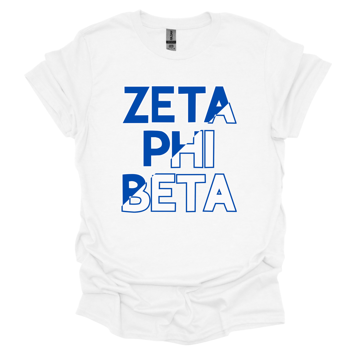 ZPB Colorblock T-shirt