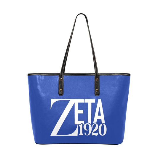 Zeta Phi Beta - Zeta 1920 Tote Bag - PRE-ORDER