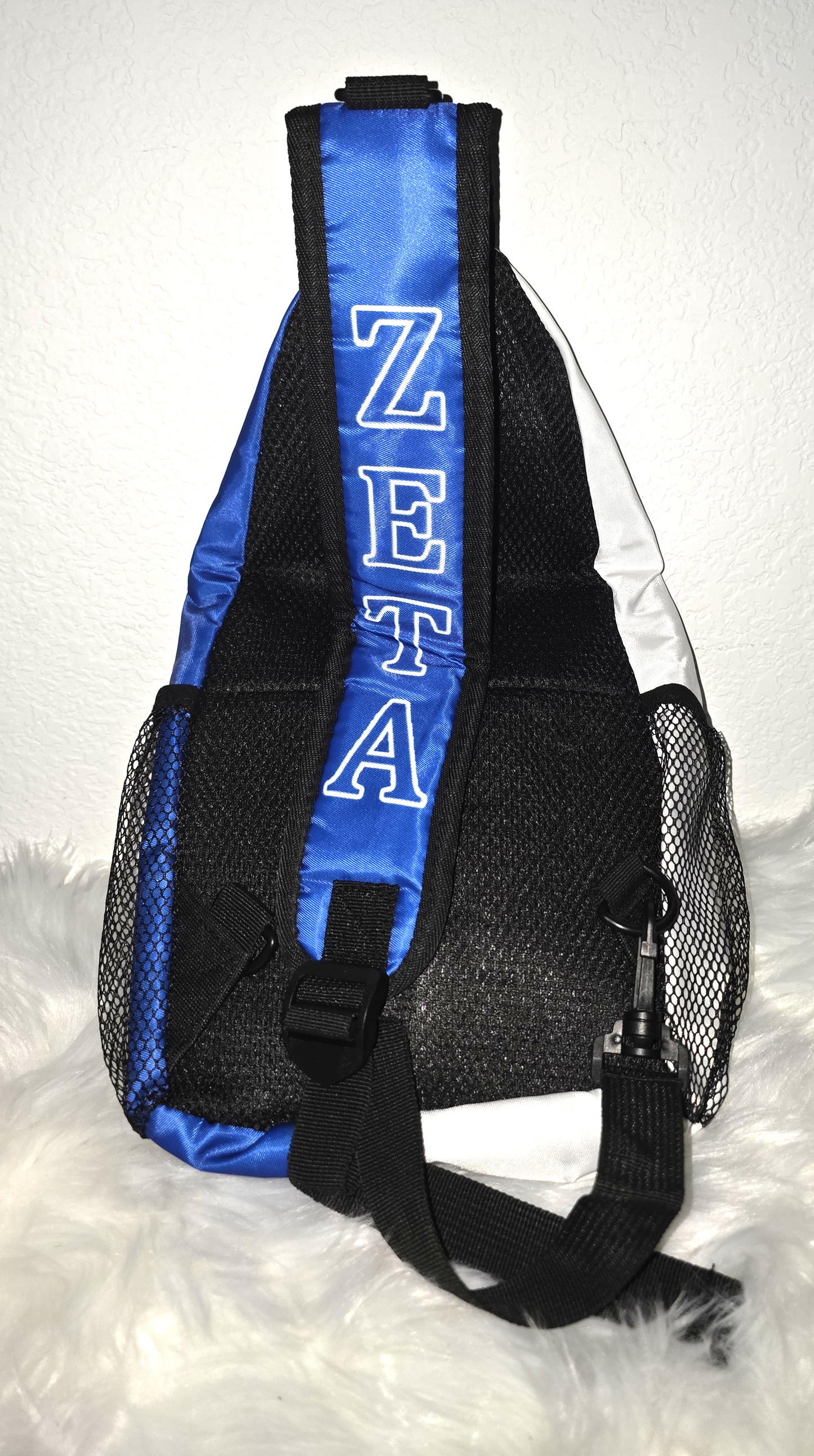 Zeta Phi Beta Sling Bag