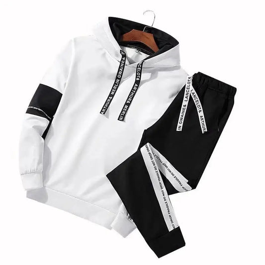 Autumn Men's Suit Hoodies