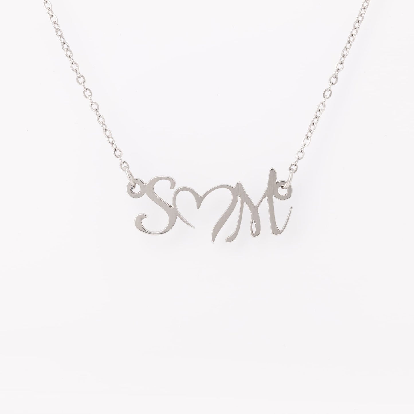 Love Necklace (Made in the usa)