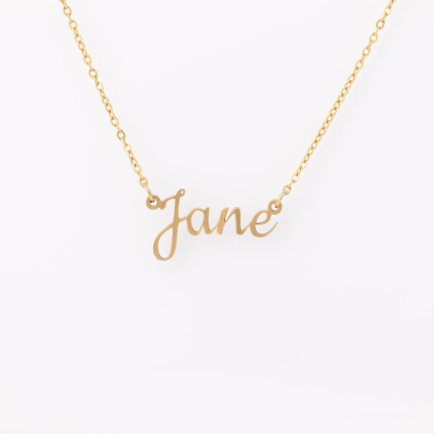 Personalized Necklace (Made in the USA🇺🇸)